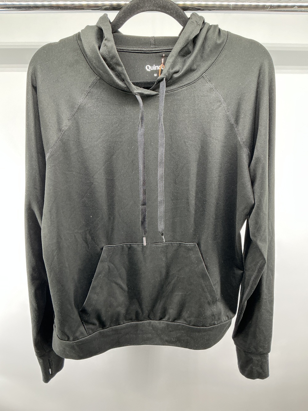 Flowknit Pullover Hoodie